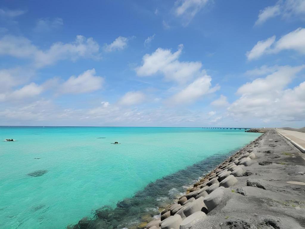 Hotel Thida No Sato Miyakojima  Exterior photo