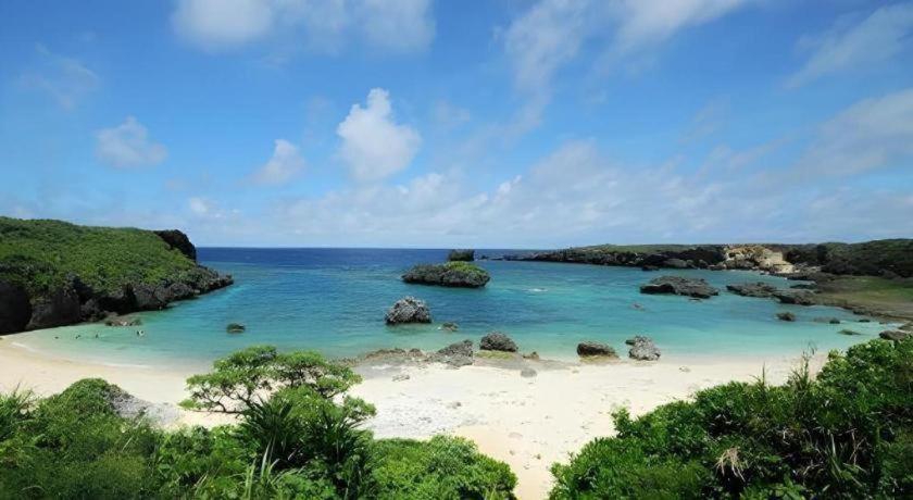 Hotel Thida No Sato Miyakojima  Exterior photo